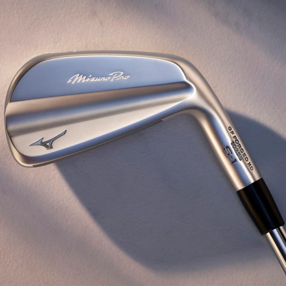 Mizuno Pro S-1 Irons - Steel - Image 7