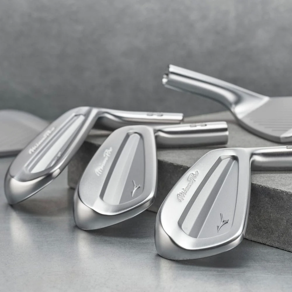 Mizuno Pro S-3 Single Irons - Steel - Image 13