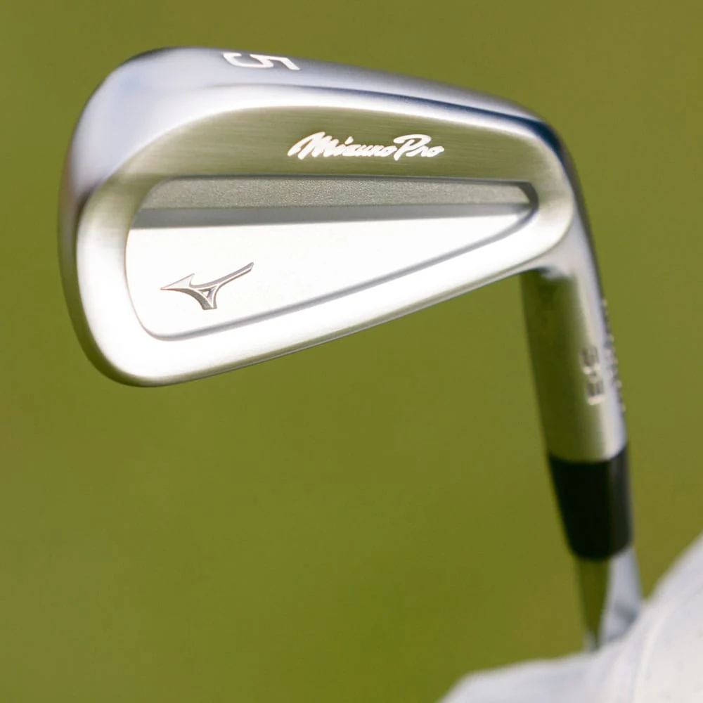 Mizuno Pro S-3 Single Irons - Steel - Image 3