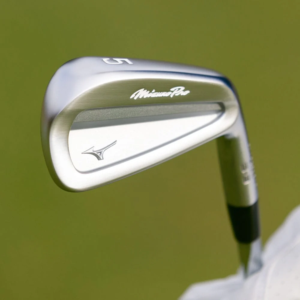 Mizuno Pro S-3 Single Irons - Steel - Image 4