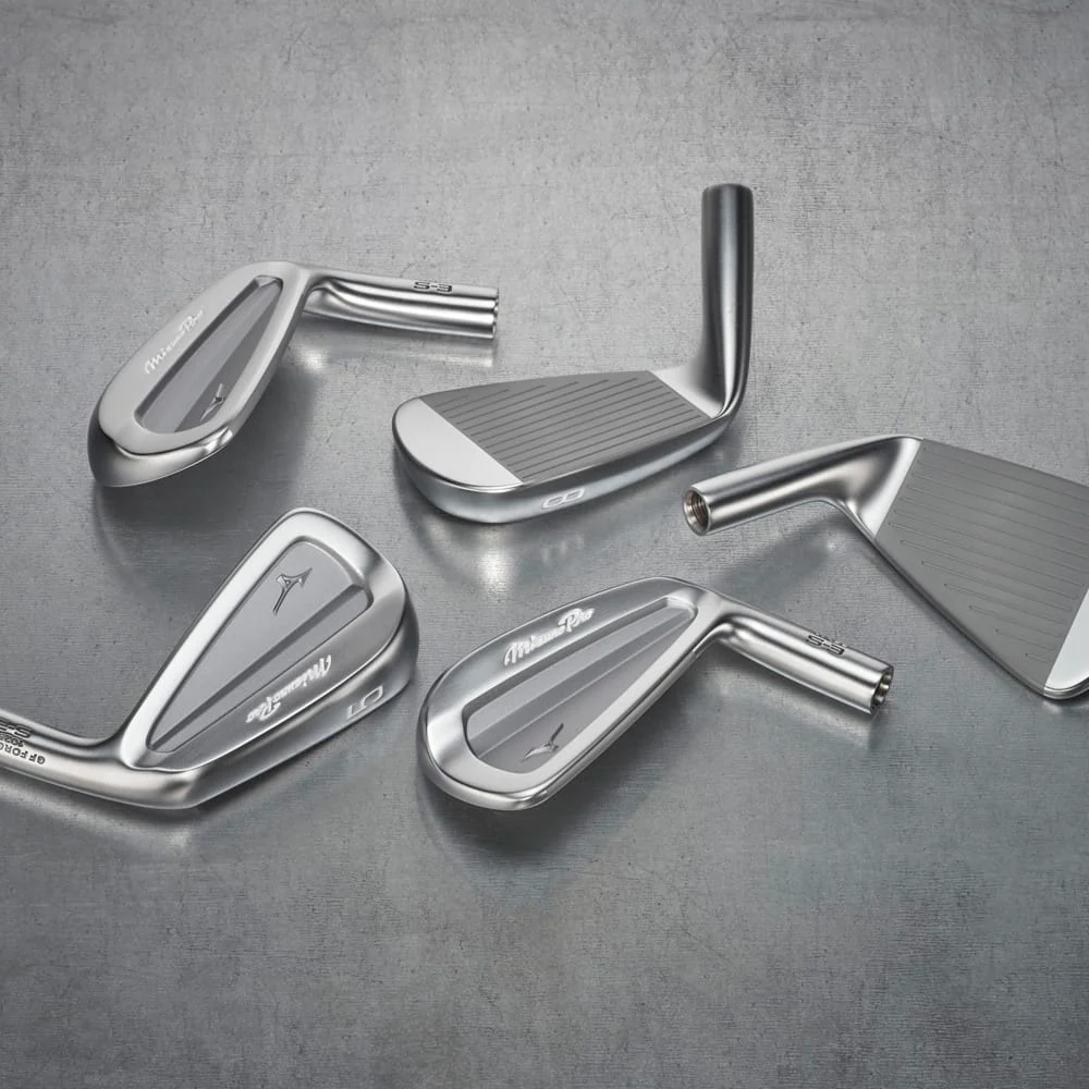 Mizuno Pro S-3 Single Irons - Steel - Image 5