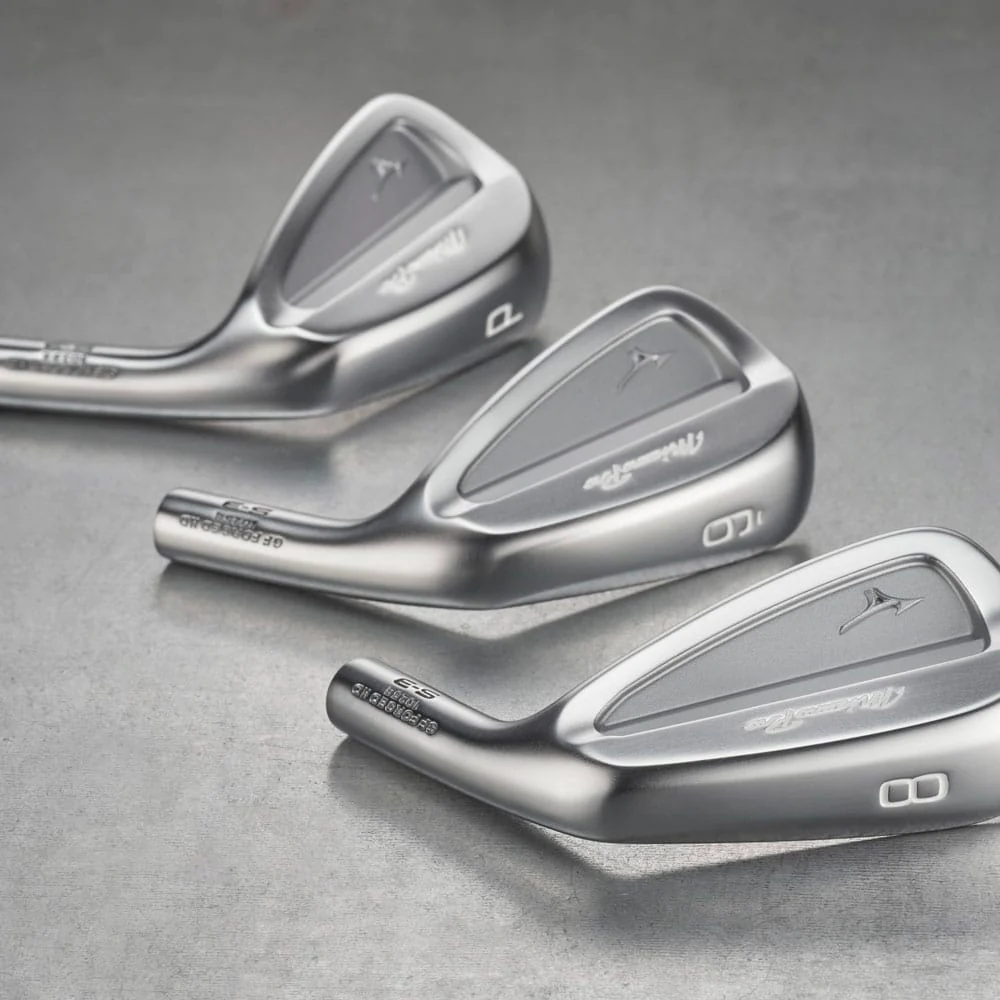Mizuno Pro S-3 Single Irons - Steel - Image 7