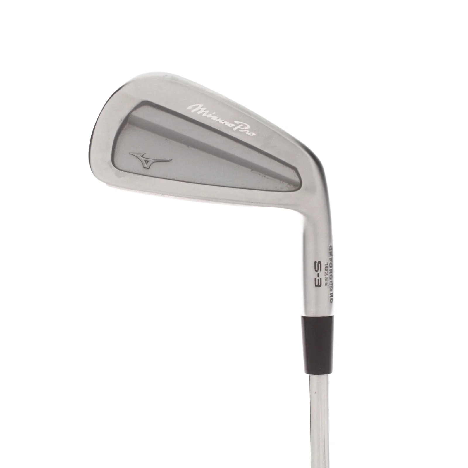 Mizuno Pro S-3 Steel Mens Right Hand 4 Iron 24* Stiff - Nippon N.S Pro Modus3 Tour 120