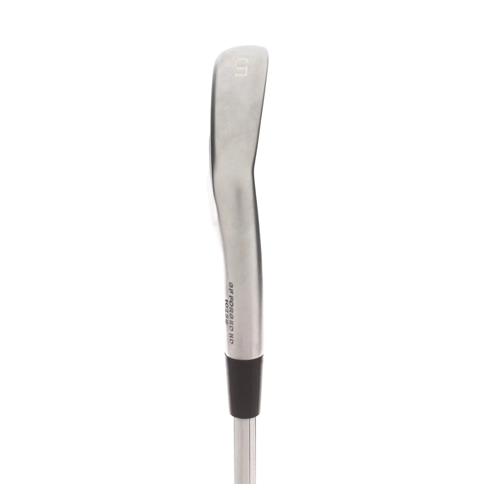Mizuno Pro S-3 Steel Mens Right Hand 5 Iron 27* Stiff - Nippon N.S Pro Modus3 Tour 120 - Image 3