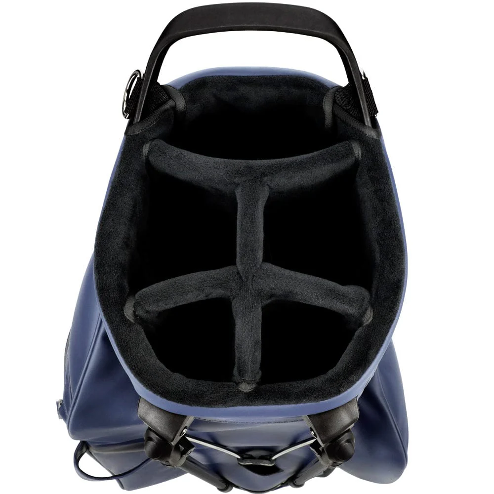 Mizuno Pro Stand Bag - Navy - Image 2