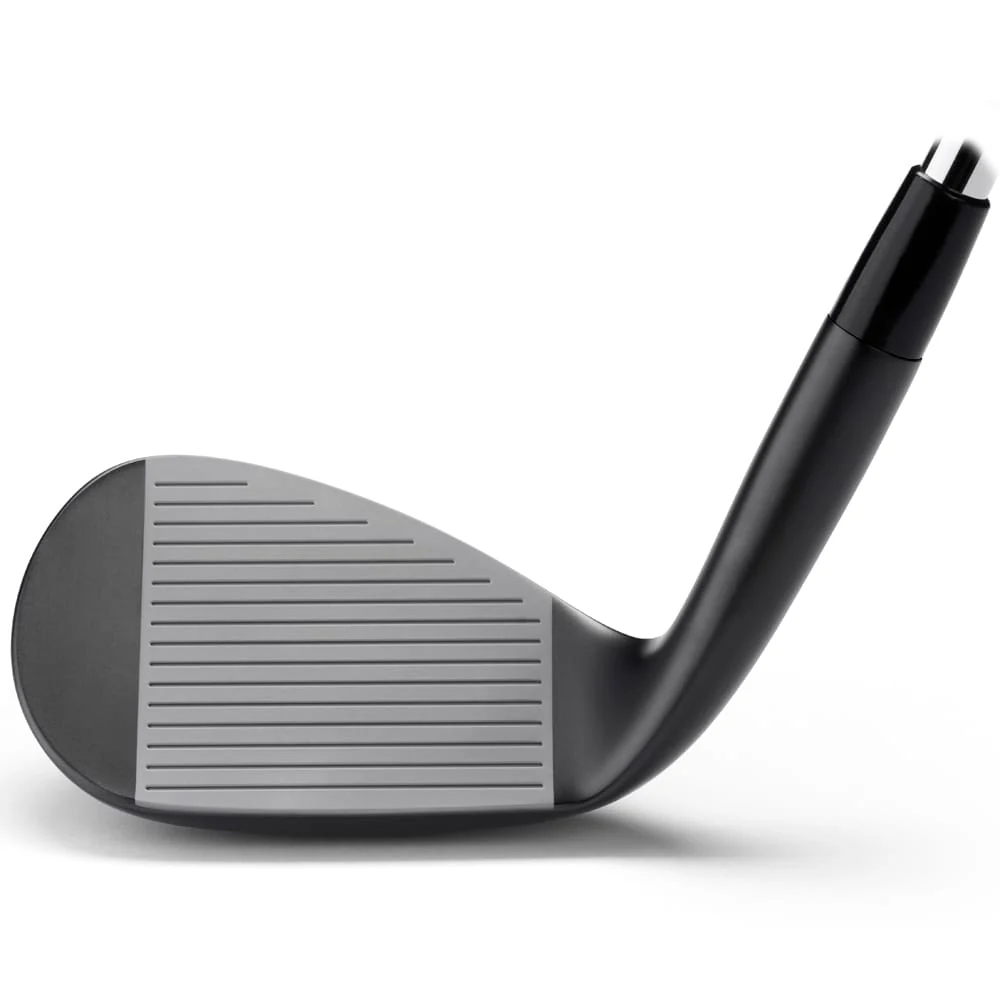 Mizuno Pro T-3 Black Wedge - Steel - Image 3