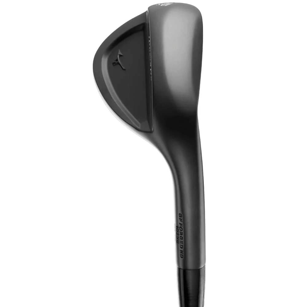 Mizuno Pro T-3 Black Wedge - Steel - Image 5