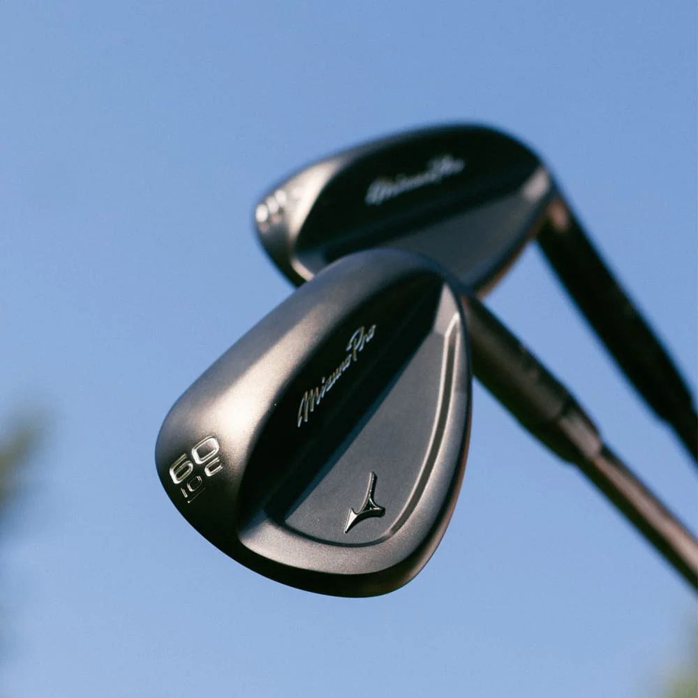 Mizuno Pro T-3 Black Wedge - Steel - Image 9