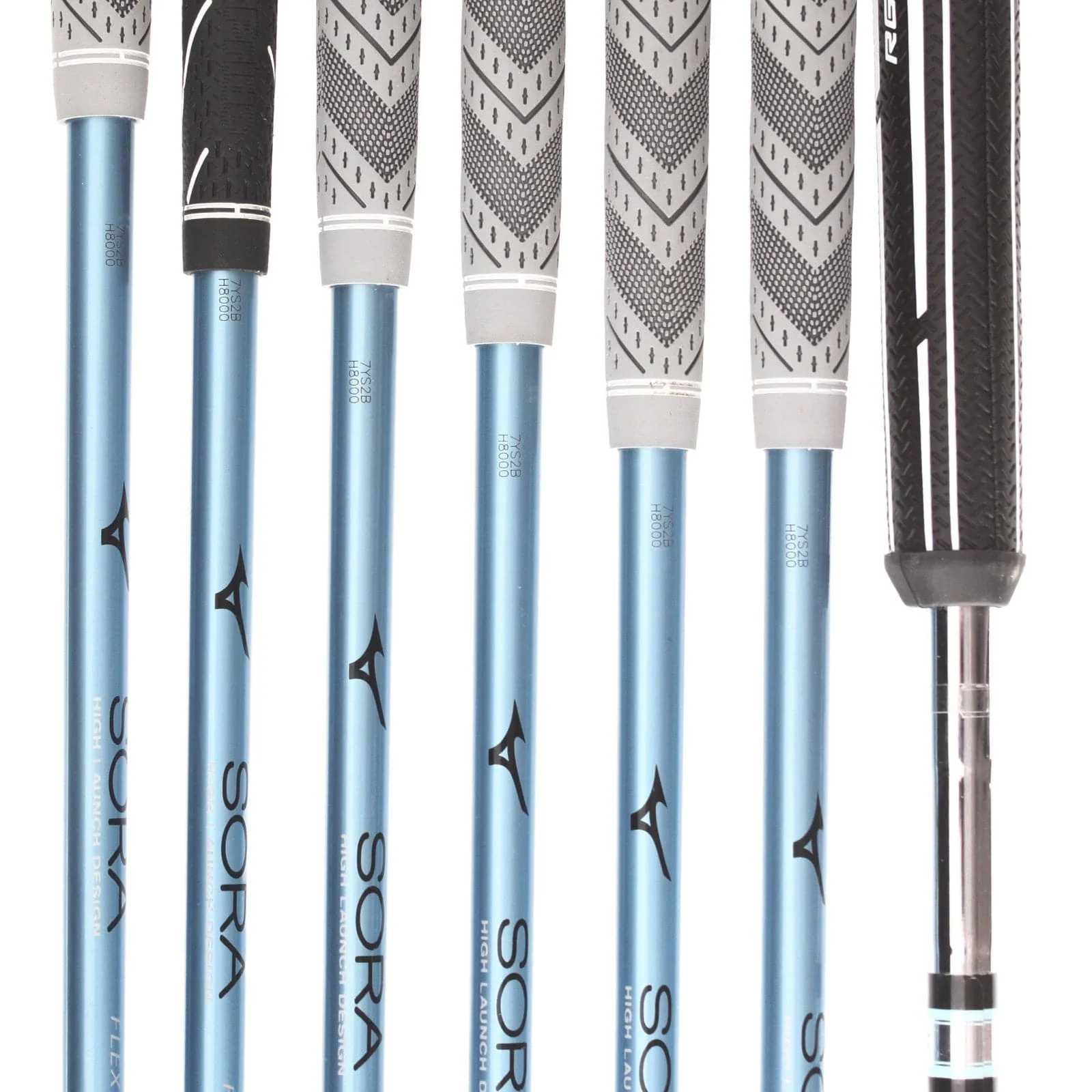 Mizuno Sora Graphite Ladies Right Hand Package Set Ladies - Mizuno Sora - Image 6