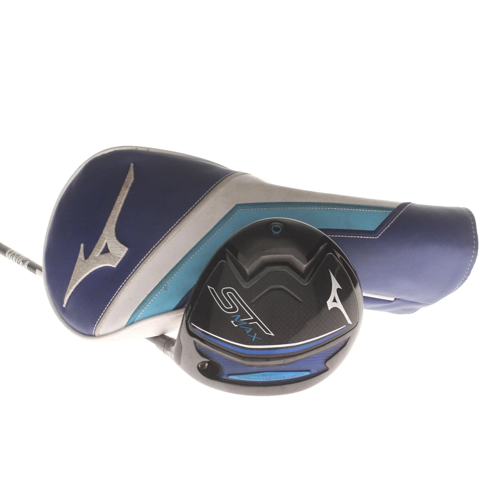 Mizuno ST-230 Max Graphite Mens Right Hand Driver 10.5* Stiff - Tensei 1K Blue 55