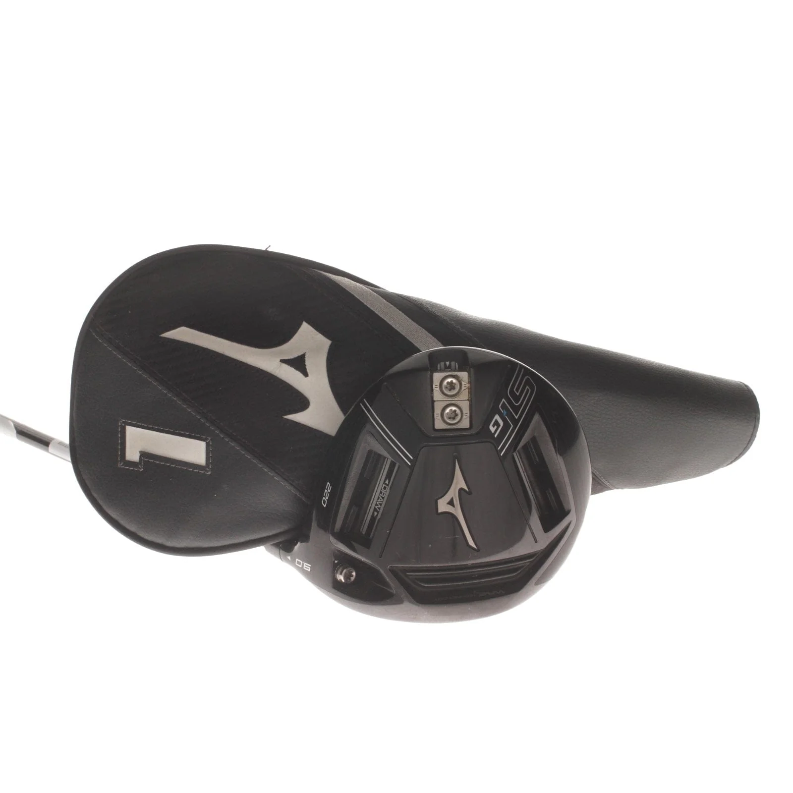Mizuno ST-G 220 Graphite Mens Right Hand Driver 9* Stiff - Tensei CK Orange 50