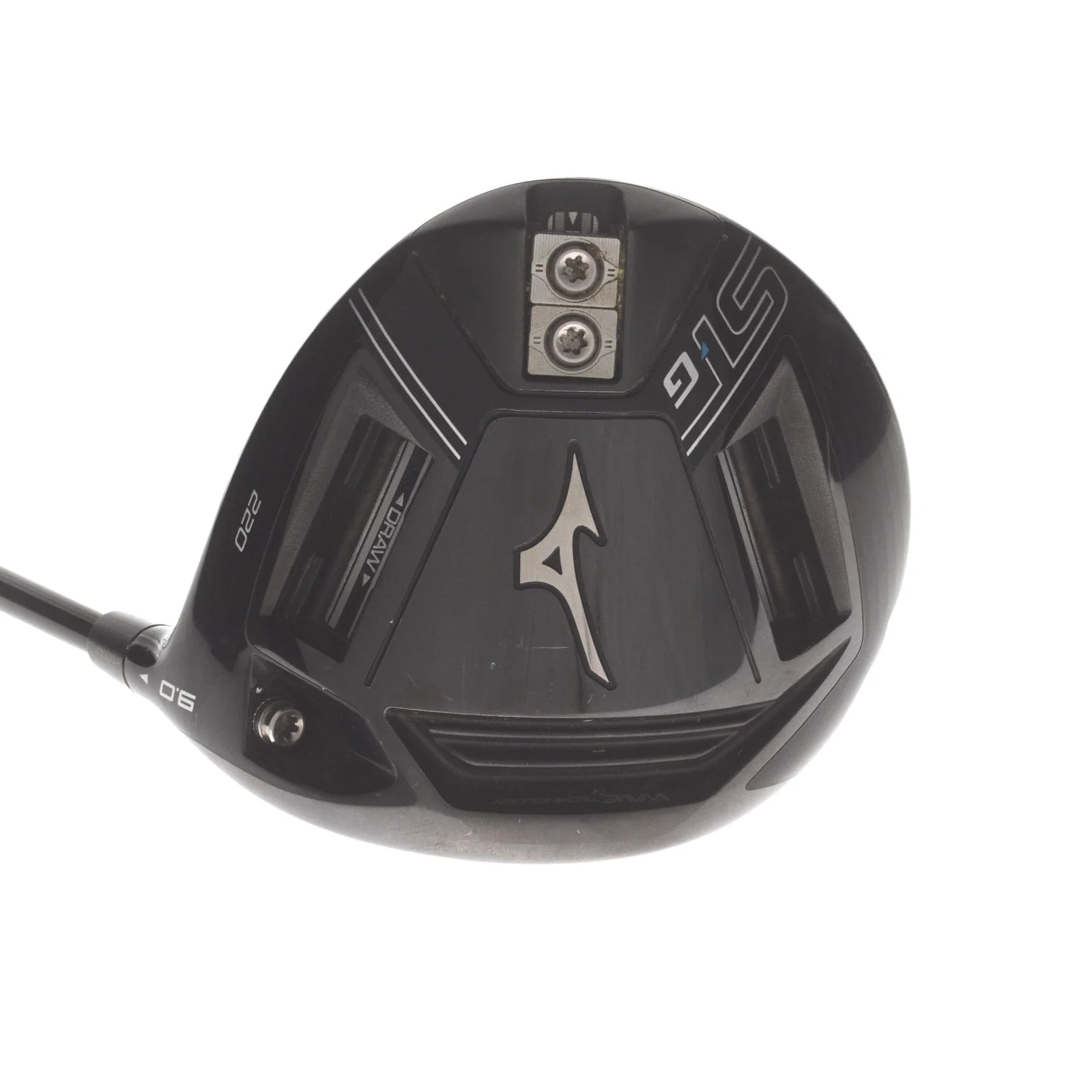 Mizuno ST-G 220 Graphite Mens Right Hand Driver 9* Stiff - Tensei CK Orange 50 - Image 2