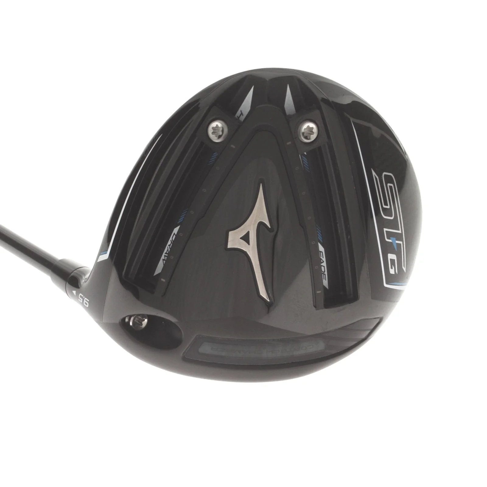 Mizuno ST-G Graphite Mens Right Hand Driver 9.5* Regular - Kai'li Blue 60R - Image 2