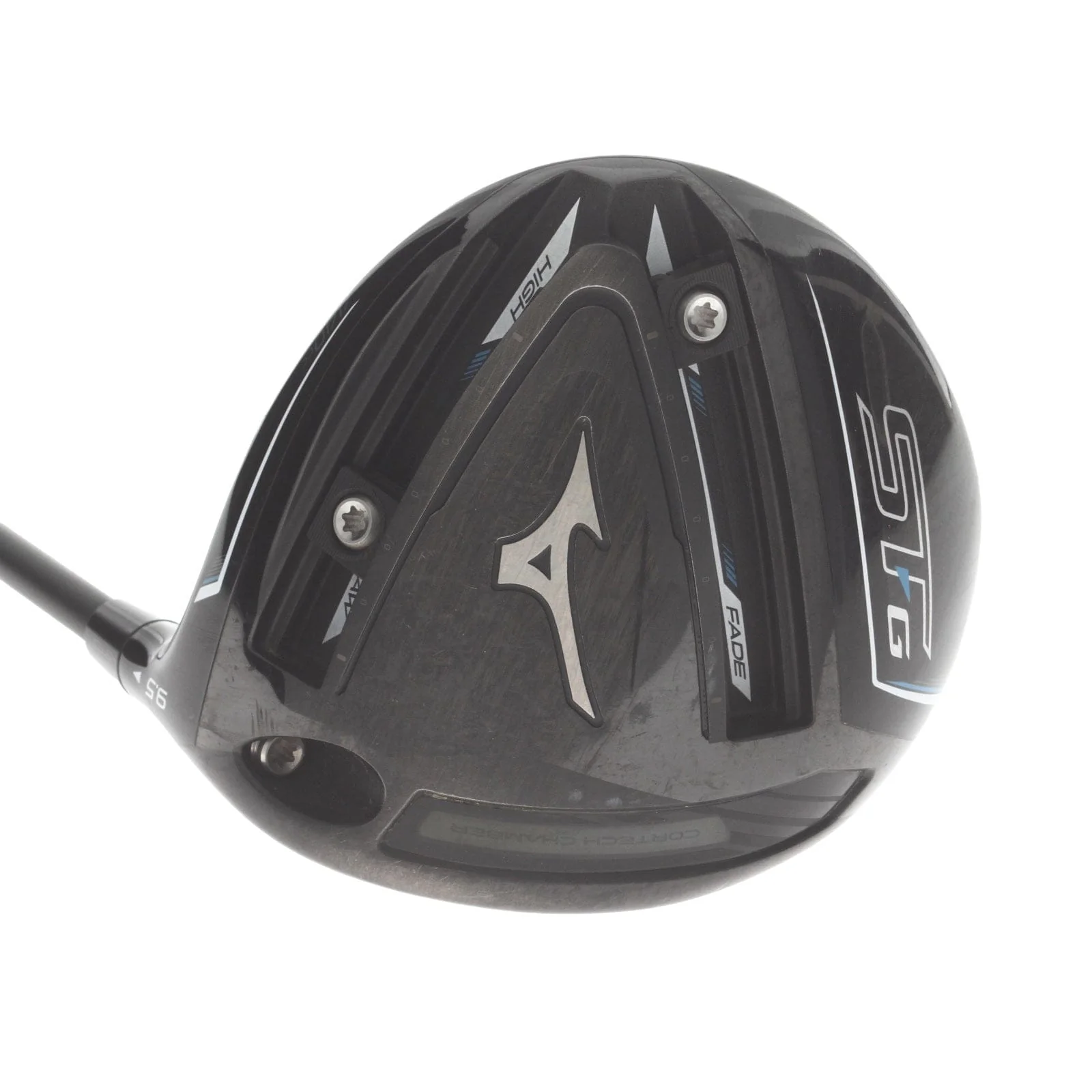 Mizuno ST-G Graphite Mens Right Hand Driver 9.5* Stiff - Fujikura Motore X F3 6-S - Image 2