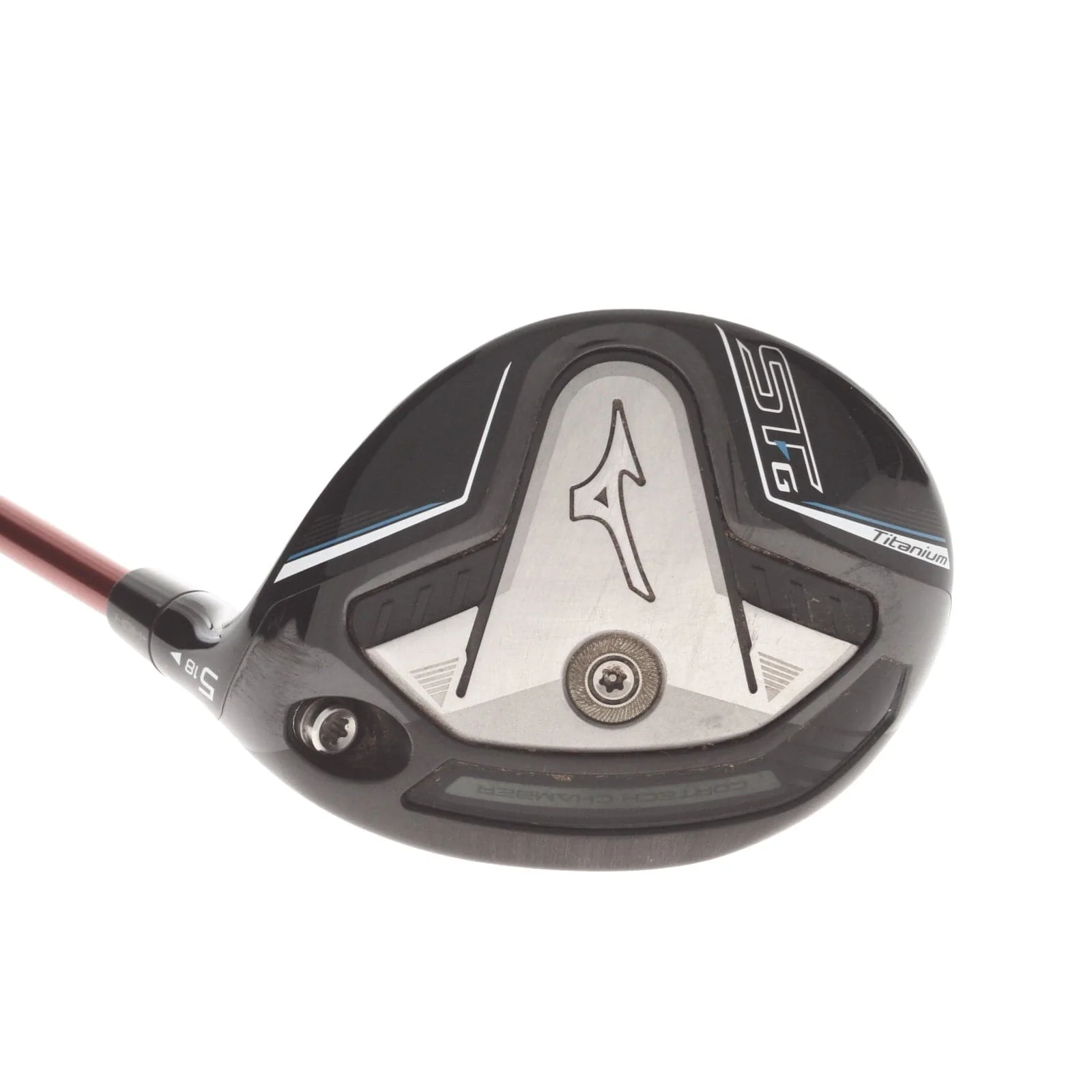 Mizuno ST -G Graphite Mens Right Hand Fairway 5 Wood 18* Extra Stiff - Fujikura Velocore - Image 2