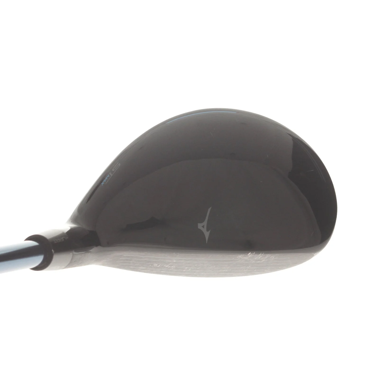 Mizuno ST-Max 230 Graphite Mens Left Hand 4 Hybrid 22* Regular - UST Mamiya LINQ Hybrid 75 - Image 3