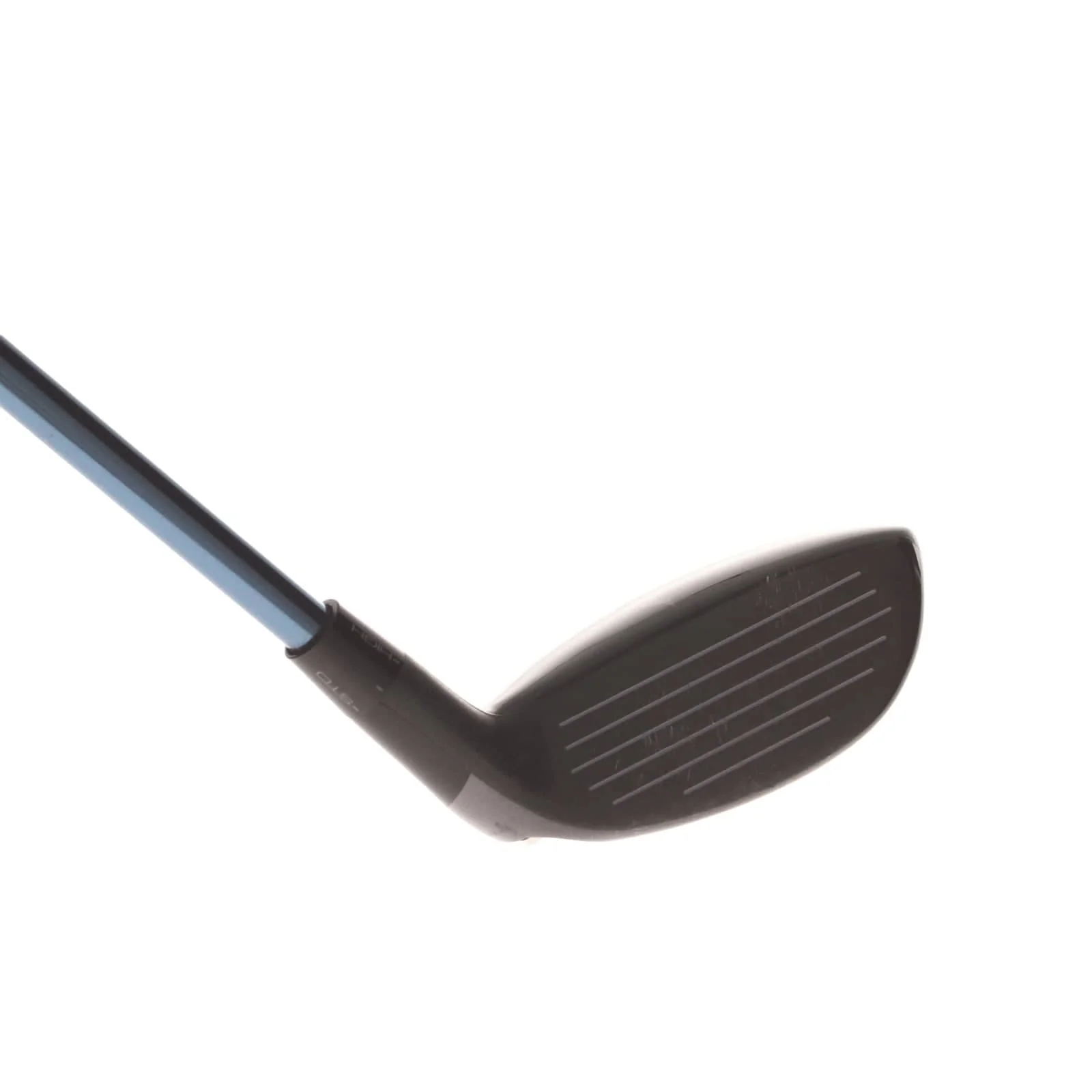 Mizuno ST-Max 230 Graphite Mens Left Hand 4 Hybrid 22* Regular - UST Mamiya LINQ Hybrid 75 - Image 4