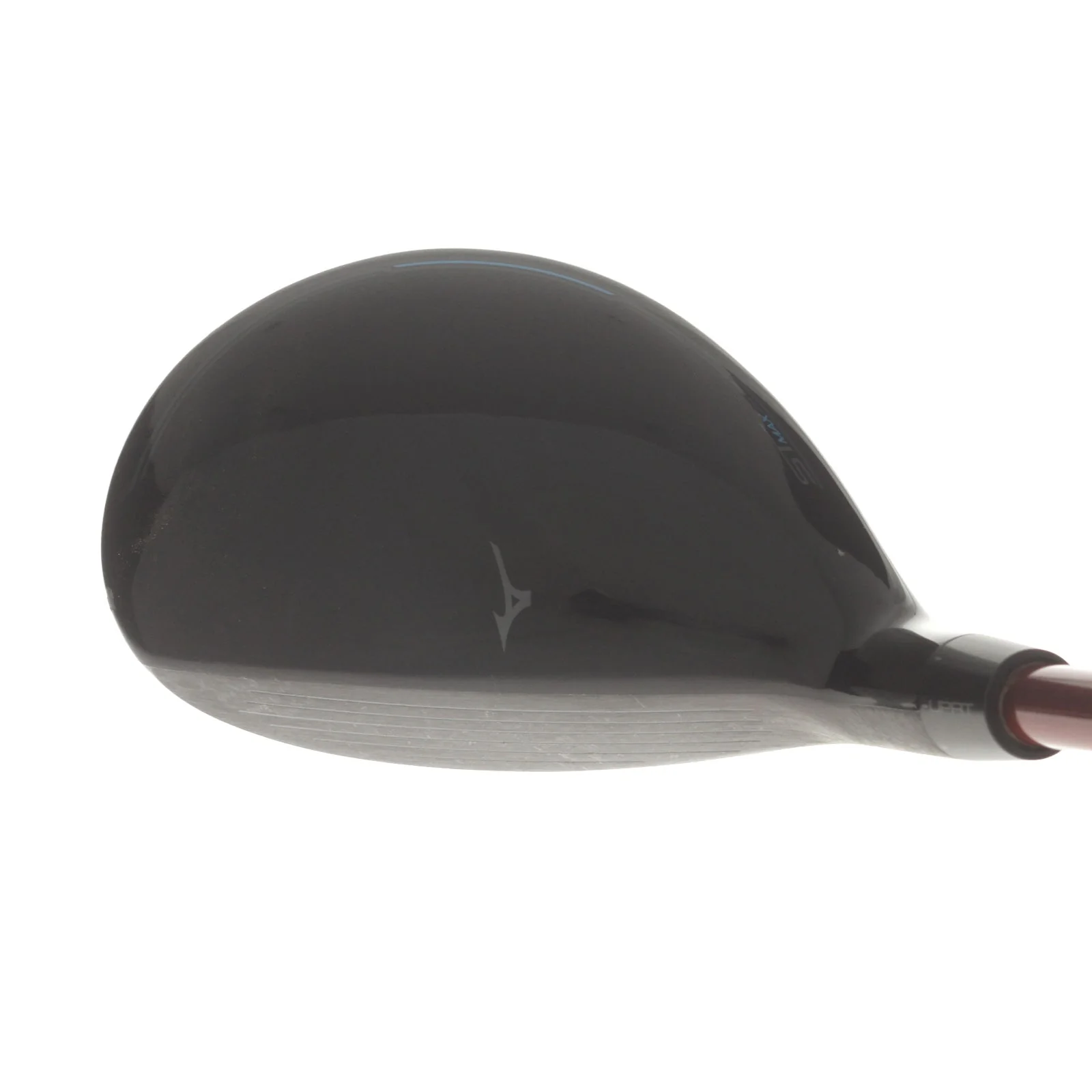 Mizuno ST-Max 230 Graphite Mens Right Hand 4 Hybrid 22* Regular - Project X Denali Red 70 - Image 3