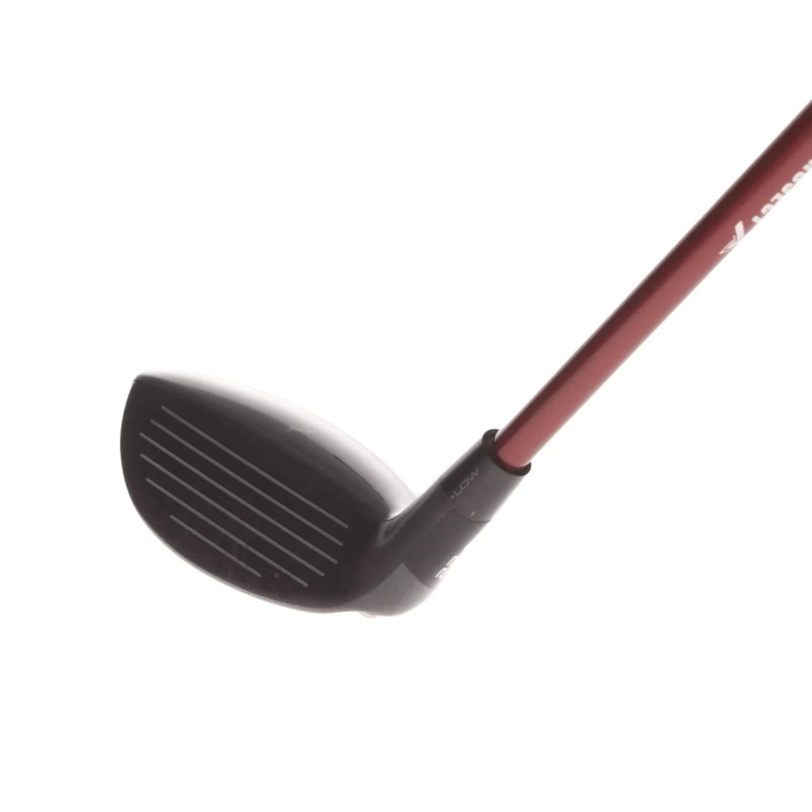 Mizuno ST-Max 230 Graphite Mens Right Hand 4 Hybrid 22* Regular - Project X Denali Red 70 - Image 4