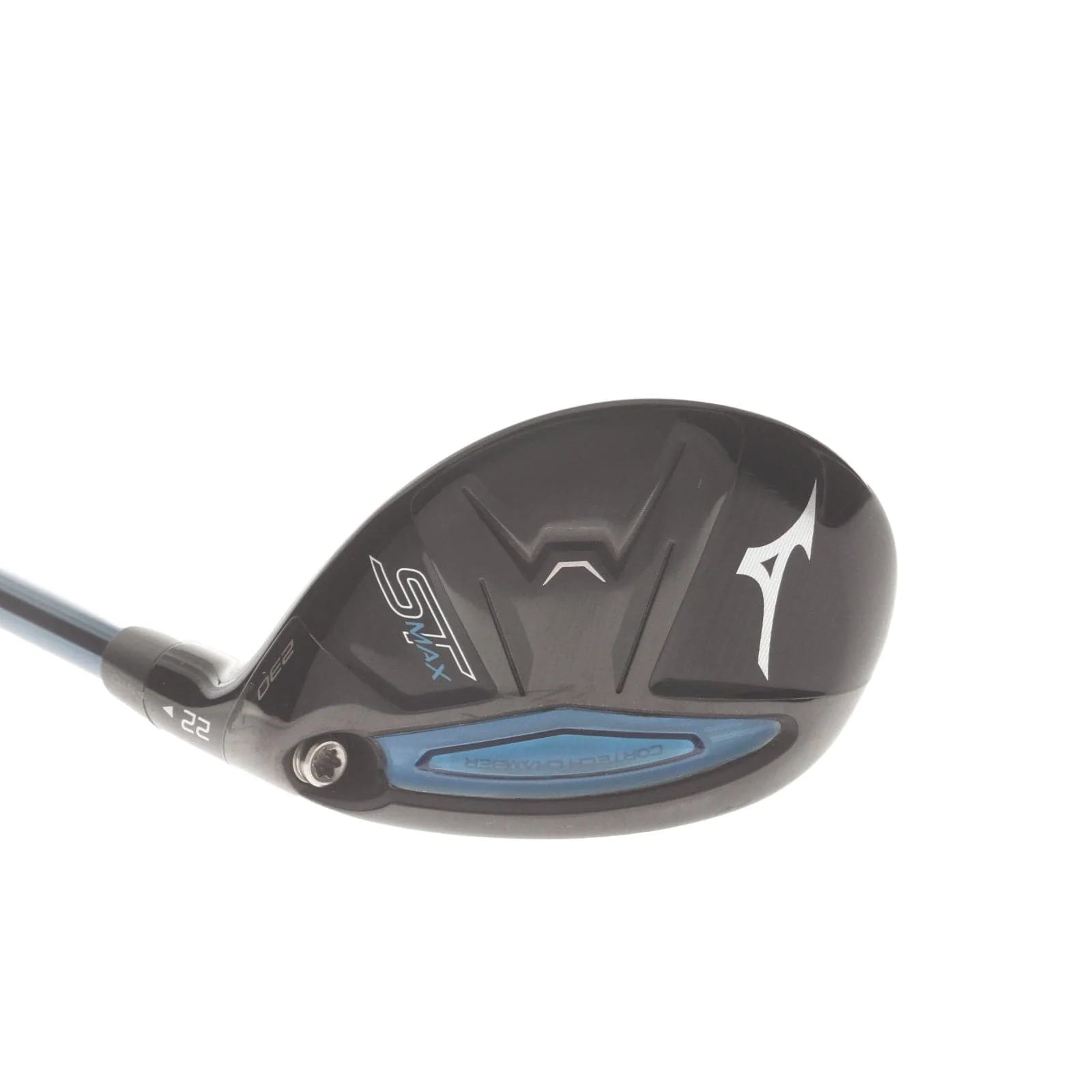 Mizuno ST-Max 230 Graphite Mens Right Hand 4 Hybrid 22* Regular - UST Mamiya LIN-Q 75 F3 - Image 2