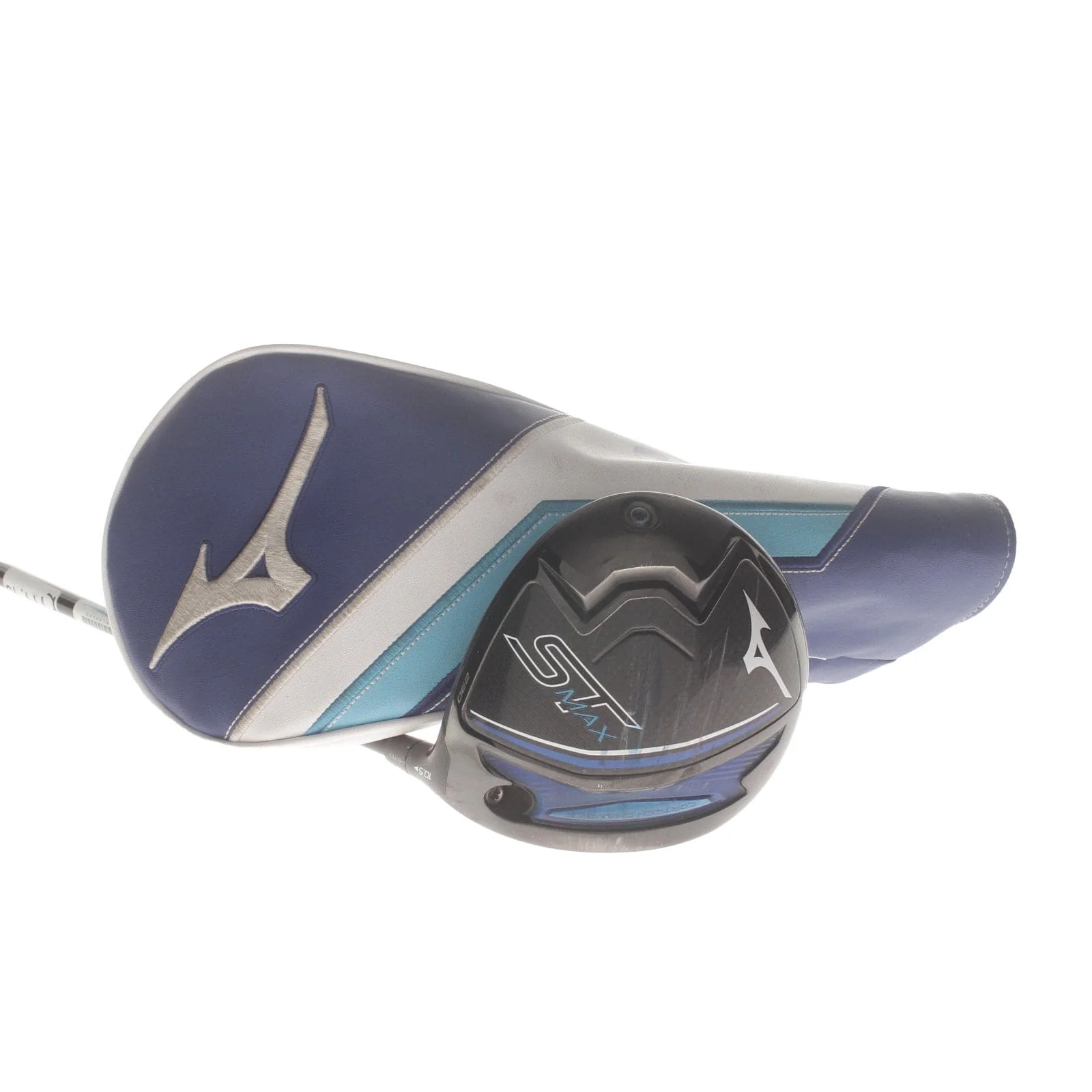 Mizuno ST-Max 230 Graphite Mens Right Hand Driver 10.5* Stiff - HZRDUS Smoke RDX Black 60g