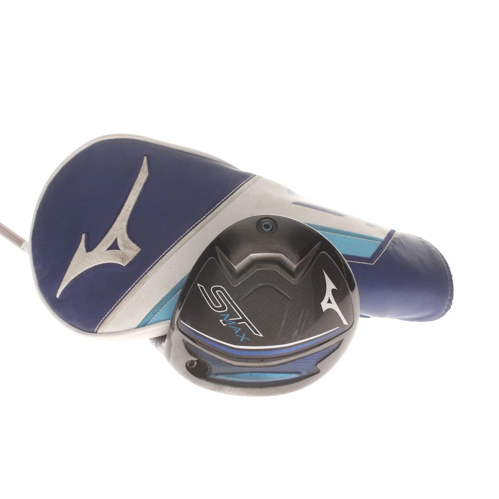 Mizuno ST-Max 230 Graphite Mens Right Hand Driver 9.5* Stiff - Project X Denali Red 60