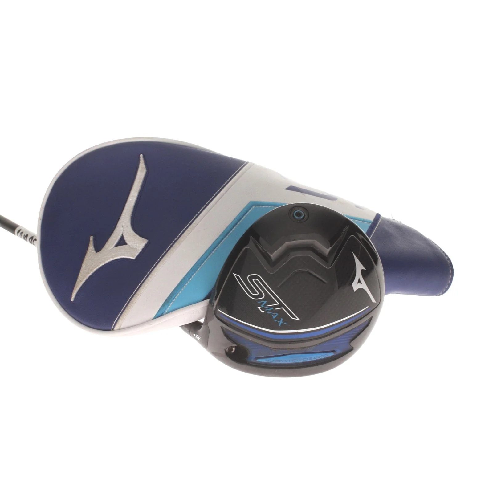 Mizuno ST-Max 230 Graphite Mens Right Hand Driver 9.5* Stiff - Tensei 1K Blue 65