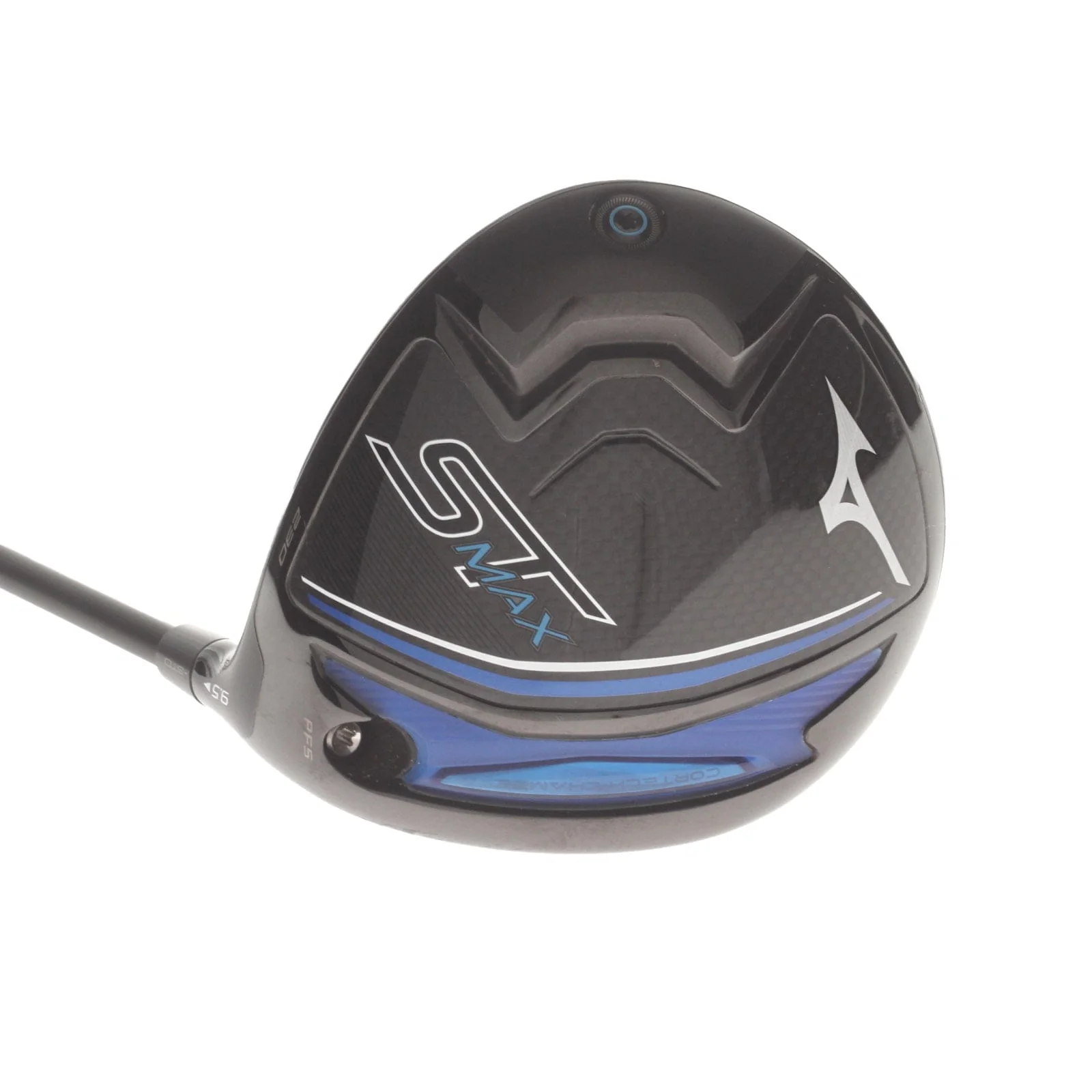 Mizuno ST-Max 230 Graphite Mens Right Hand Driver 9.5* Stiff - Tensei 1K Series Black 65 - Image 2