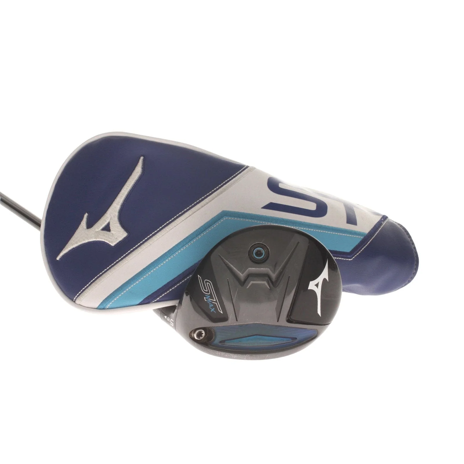 Mizuno ST-Max 230 Graphite Mens Right Hand Fairway 5 Wood 18* Regular - Kai'Li 60