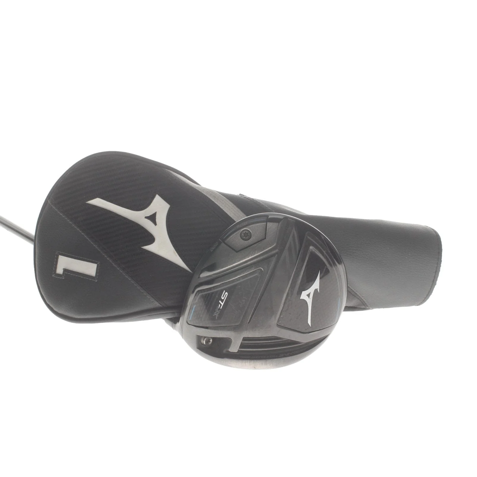 Mizuno ST-X 220 Graphite Mens Right Hand Driver 10.5* Regular - Diamana Red 50 R