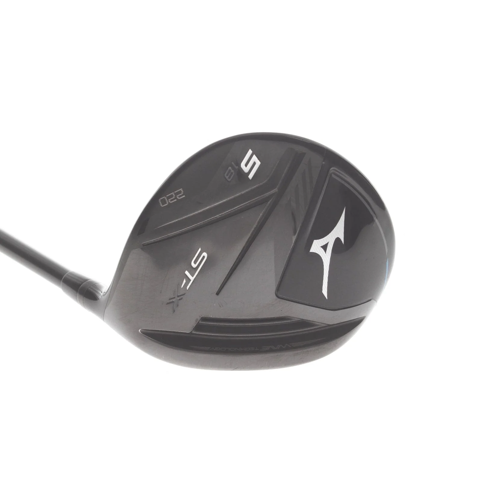 Mizuno ST-X 220 Steel Mens Right Hand Fairway 5 Wood Senior - Helium 4F2 - Image 2