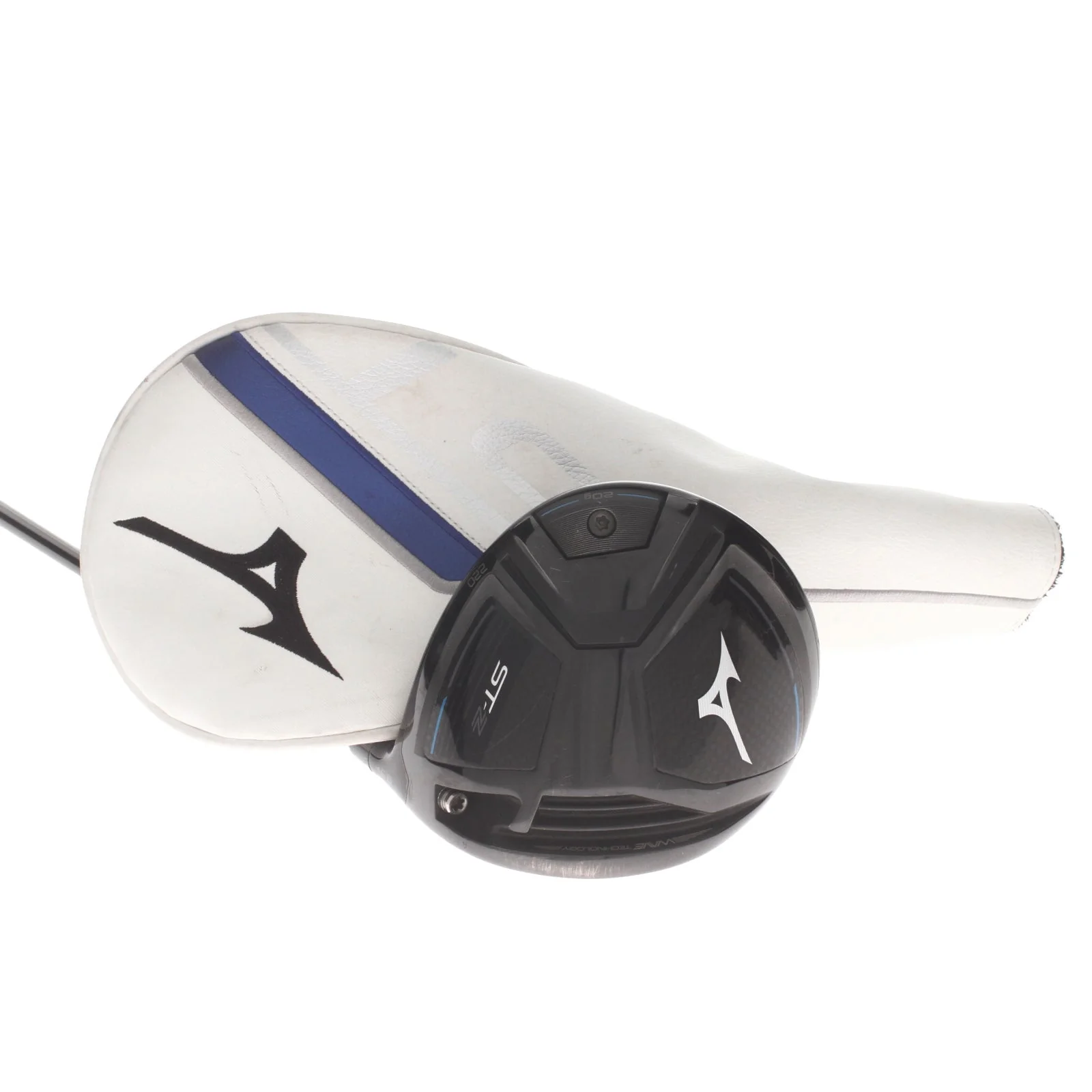 Mizuno ST-Z 220 Graphite Mens Right Hand Driver 10.5* Stiff - Tensei blue 65g