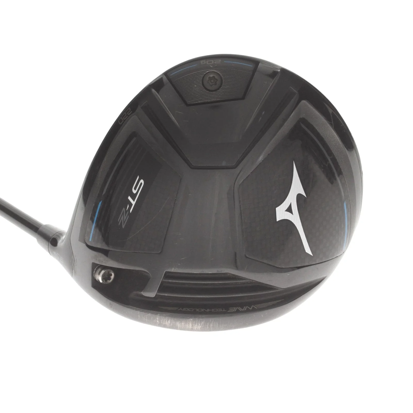 Mizuno ST-Z 220 Graphite Mens Right Hand Driver 10.5* Stiff - Tensei blue 65g - Image 2
