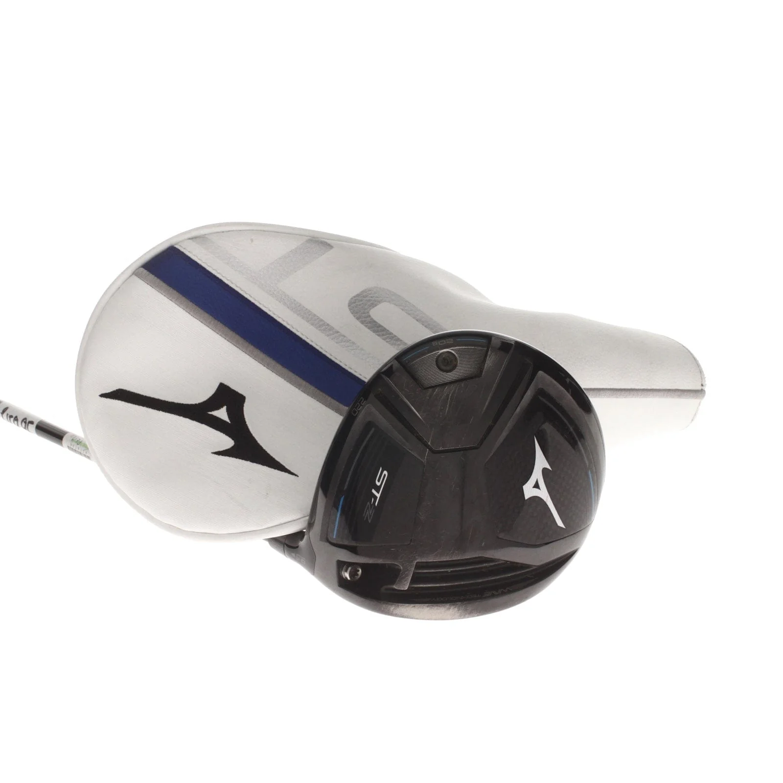 Mizuno ST-Z 220 Graphite Mens Right Hand Driver 9.5* Stiff - Diamana D+ 60 x5ct