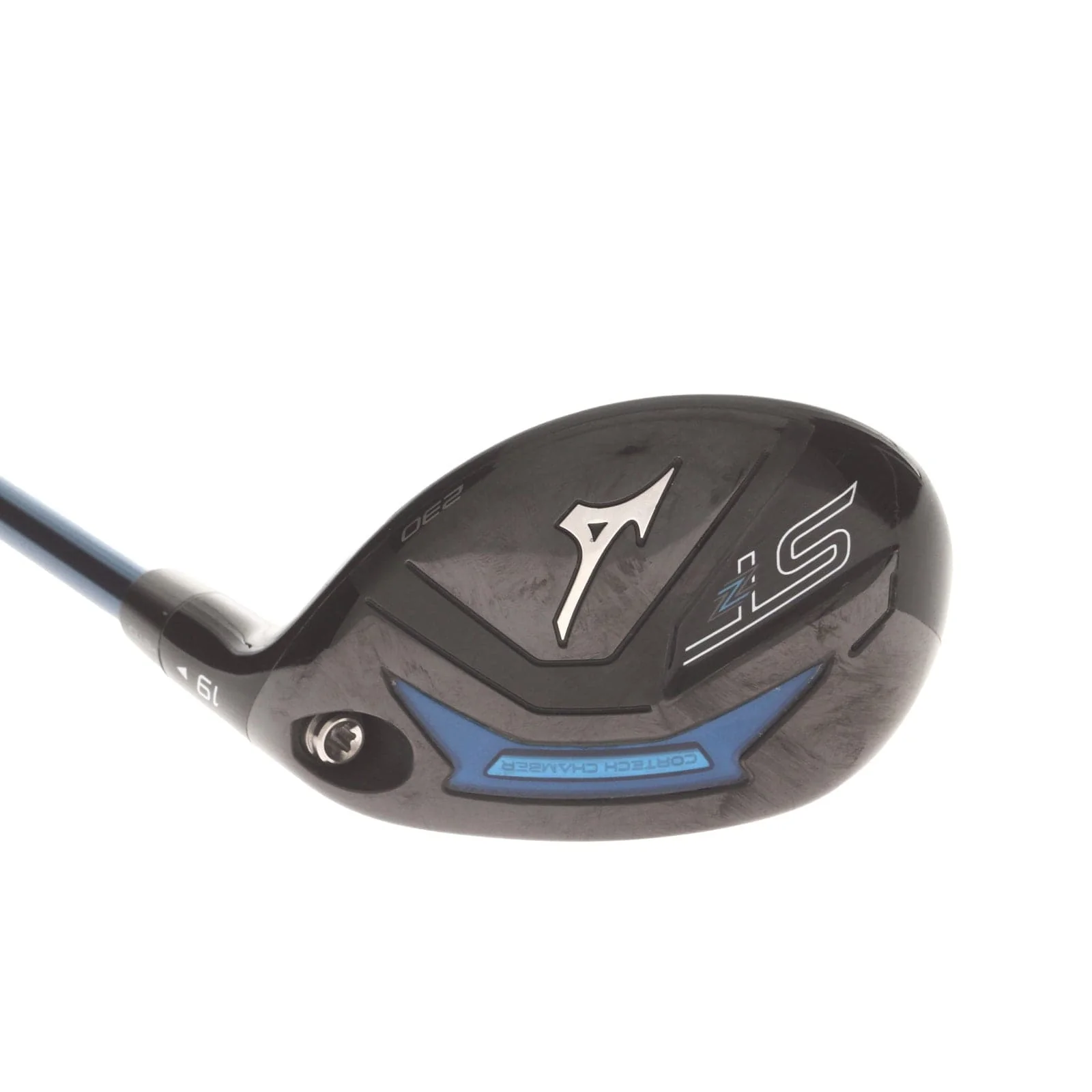 Mizuno ST-Z 230 Graphite Mens Right Hand 3 Hybrid 19* Stiff - UST Mamiya LINQ M40X 75 F4 - Image 2