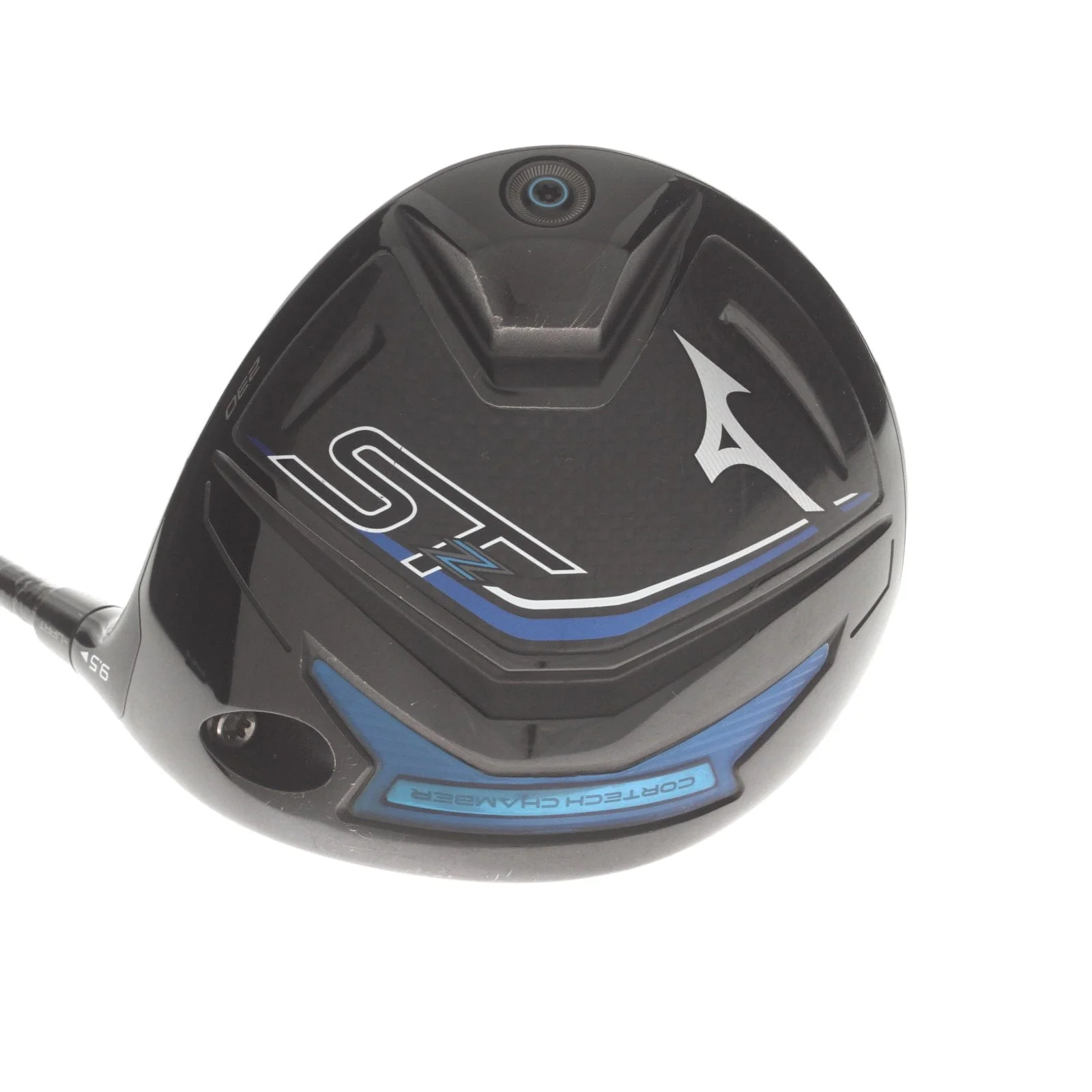 Mizuno ST-Z 230 Graphite Mens Right Hand Driver 9.5* Stiff - UST Mamiya LINQ M40X - Image 2