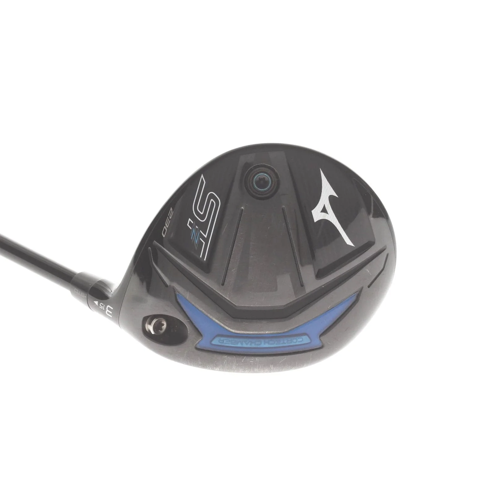 Mizuno ST-Z 230 Graphite Mens Right Hand Fairway 3 Wood 15* Stiff - Hzrdus Smoke Green RDX 6.0 65g - Image 2