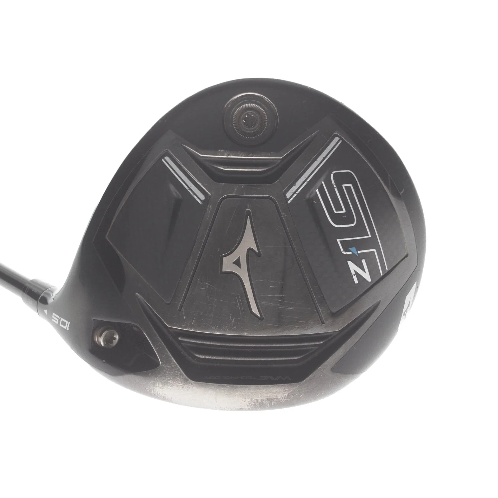 Mizuno ST-Z Graphite Mens Right Hand Driver 10.5* Regular - Fujikura Pro 56 - Image 2