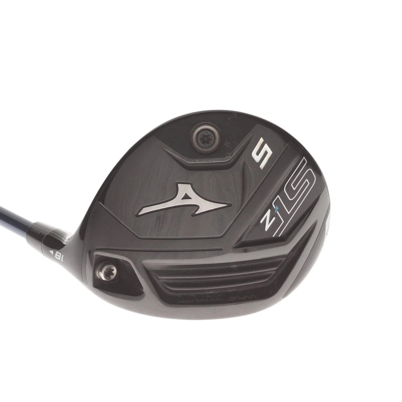 Mizuno ST-Z Graphite Mens Right Hand Fairway 5 Wood 18* Regular - EvenFlow Riptide CB - Image 2