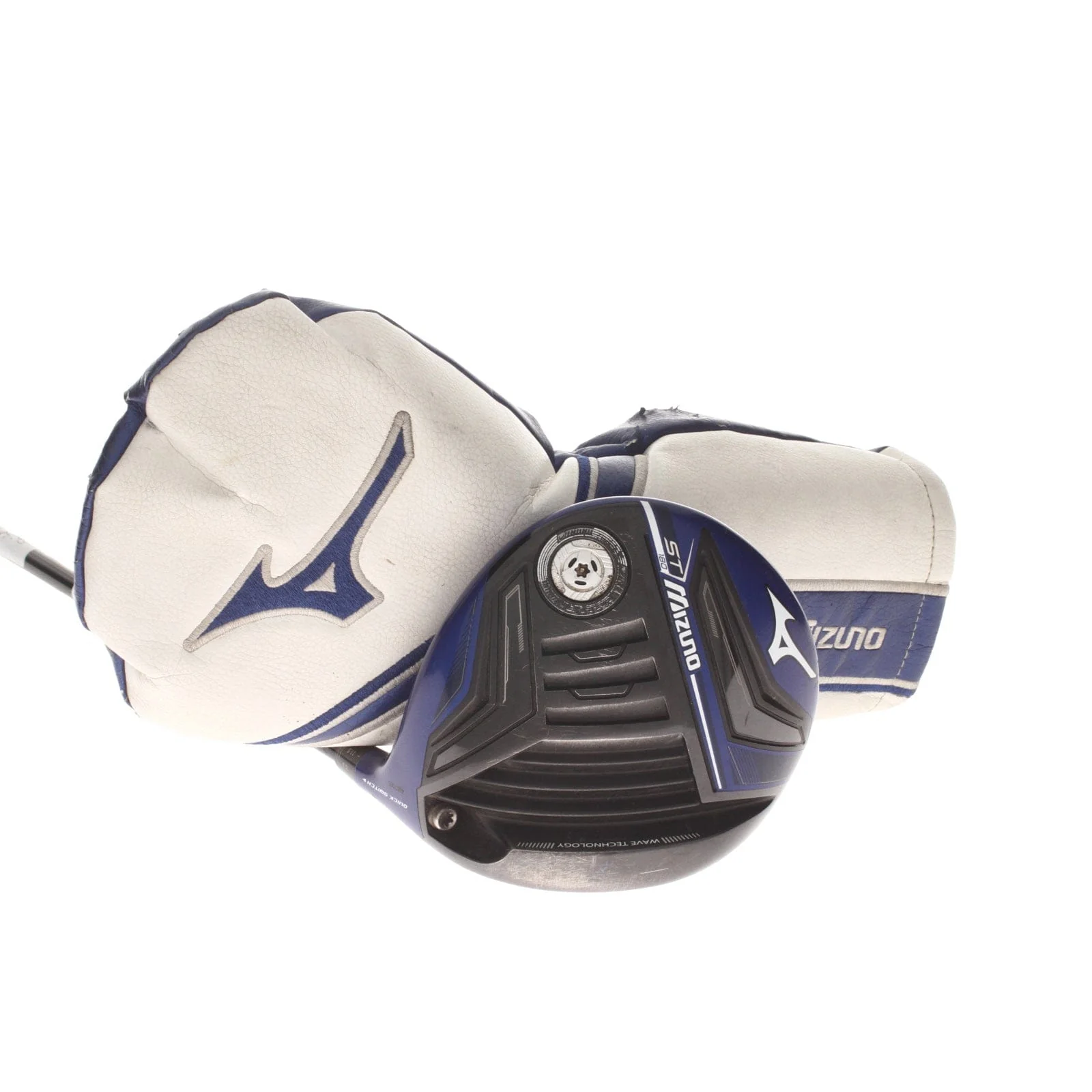 Mizuno ST180 Graphite Mens Right Hand Driver 10.5* Stiff - Tensei CK 60