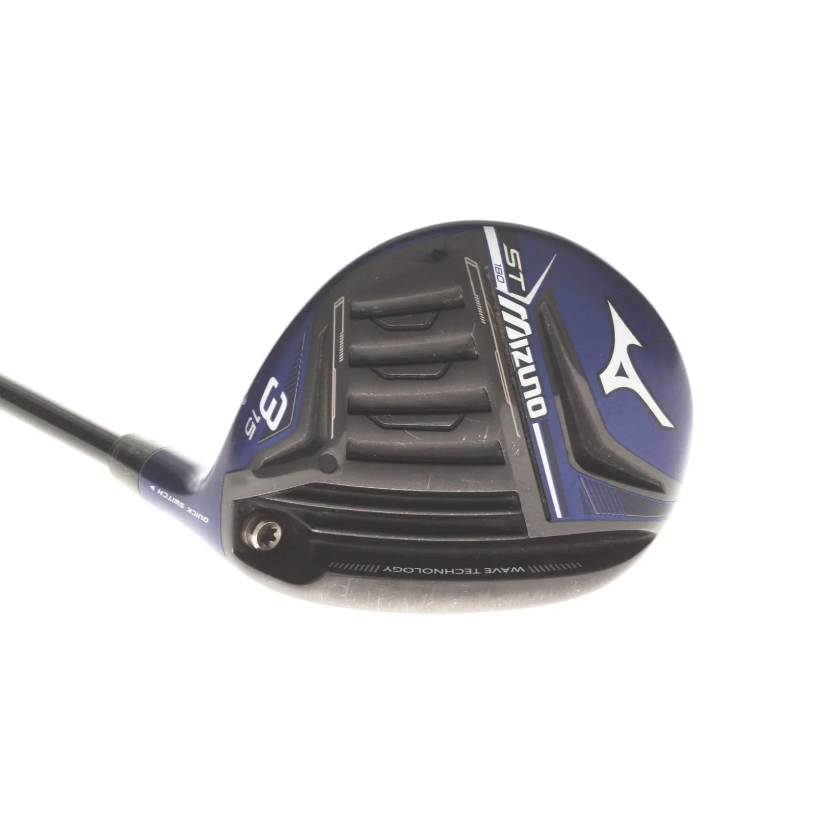 Mizuno ST180 Graphite Mens Right Hand Fairway 3 Wood 15* Stiff - Tensei CK Blue 60 - Image 2