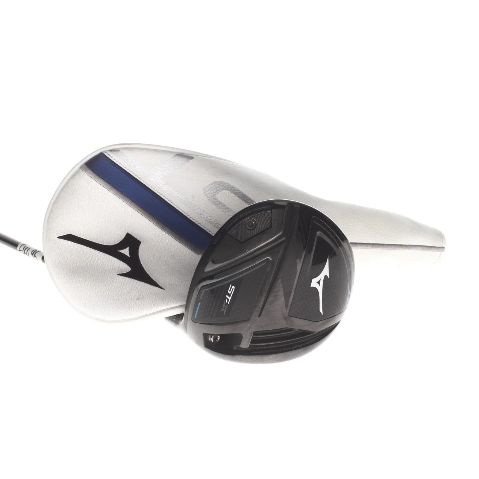 Mizuno STX 220 Graphite Mens Right Hand Driver 10.5* Regular - Fujikura Atmos Red 5R2