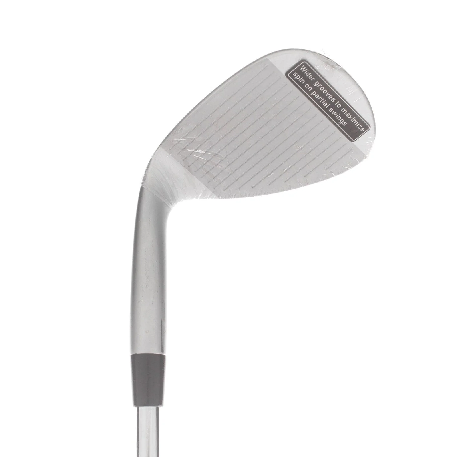 Mizuno T-22 Steel Mens Right Hand Lob Wedge 8 Bounce C Grind Stiff - Dynamic Gold GS 95g - Image 2