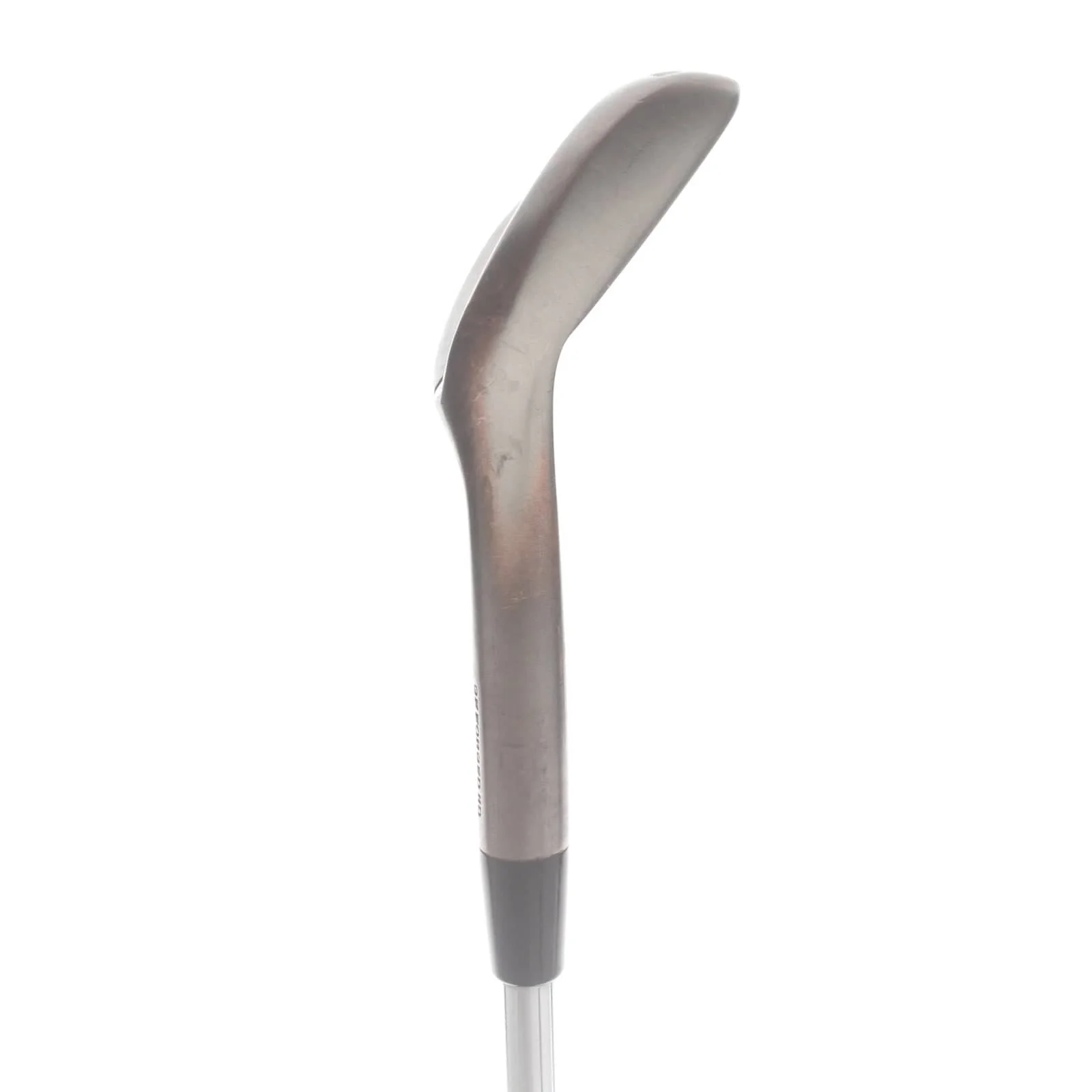 Mizuno T-24 Steel Mens Right Hand Lob Wedge 58* 10 Bounce Versatile Grind Stiff - Dynamic Gold Tour Issue - Image 3