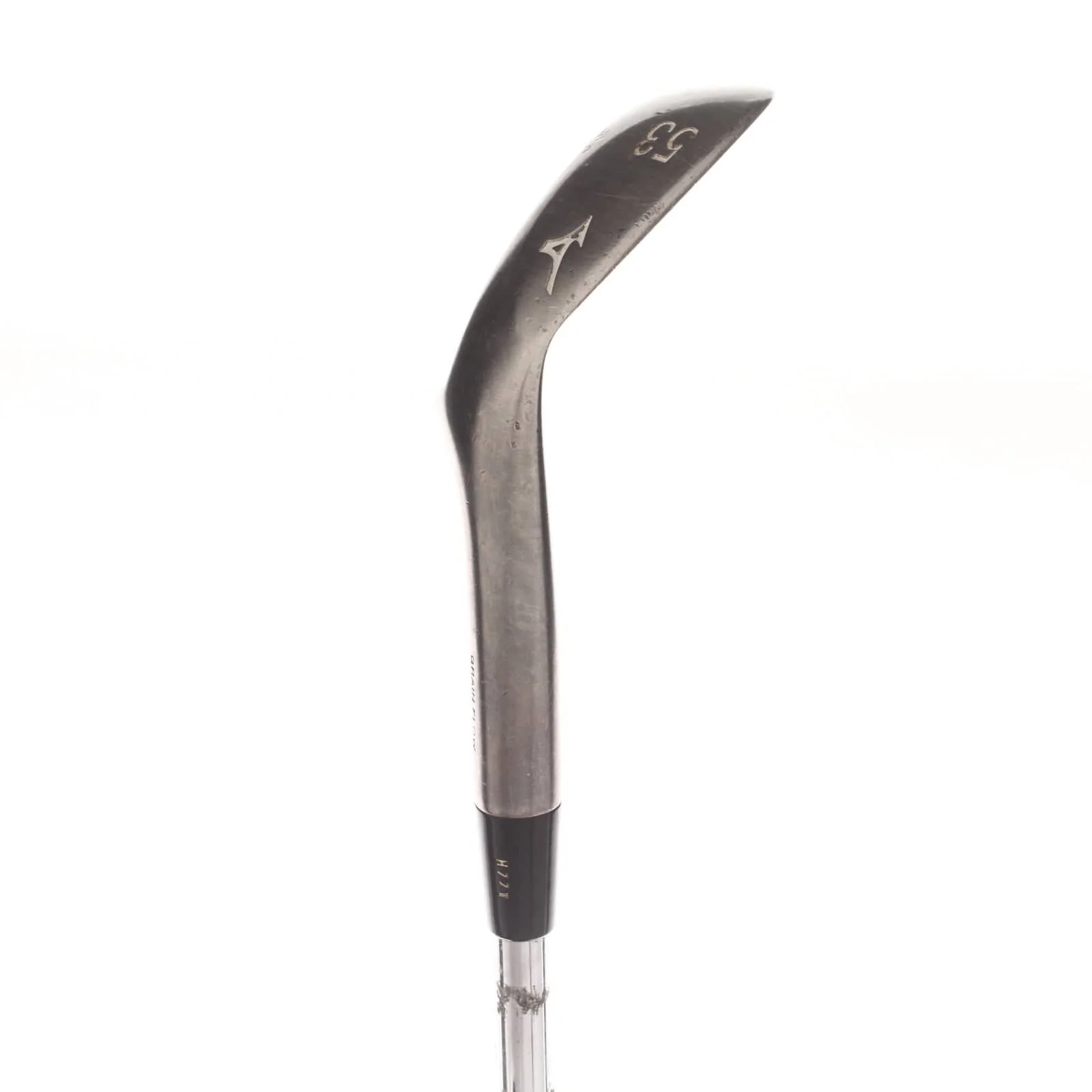 Mizuno T Series Steel Mens Right Hand Sand Wedge 53* 8 Bounce Stiff - Dynamic Gold S300 - Image 3