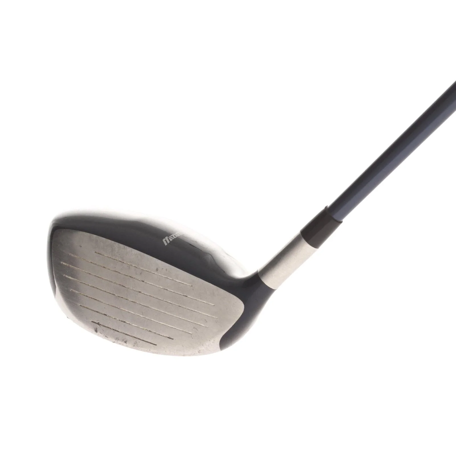 Mizuno T-Zoid Blue Rage Graphite Mens Right Hand Driver 10* Regular - Mizuno Exsar 65g - Image 4