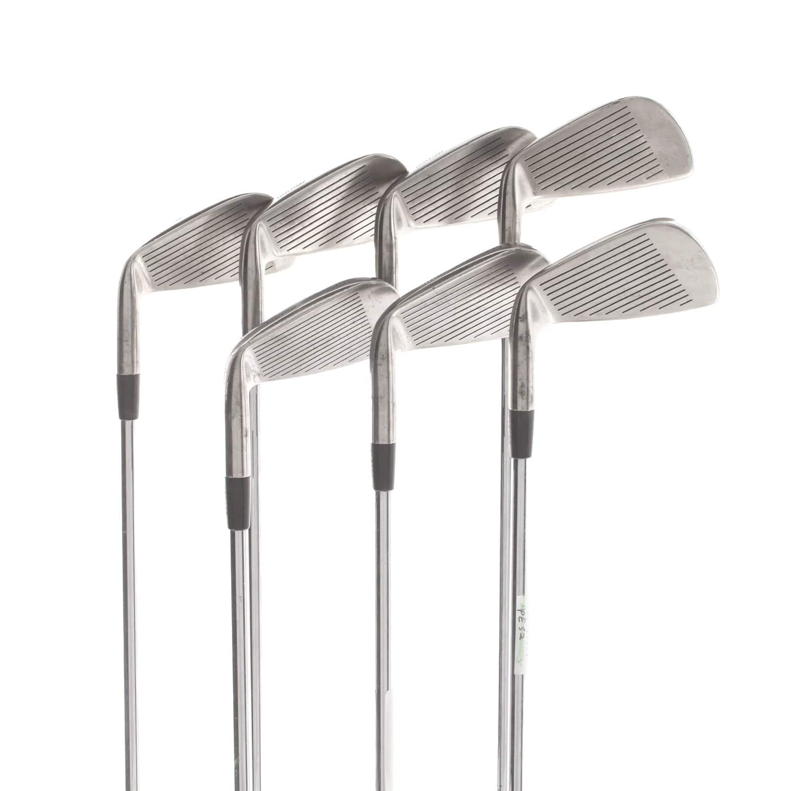 Mizuno T-Zoid Comp CT Steel Mens Right Hand Irons 3-9 Regular - True Temper - Image 4