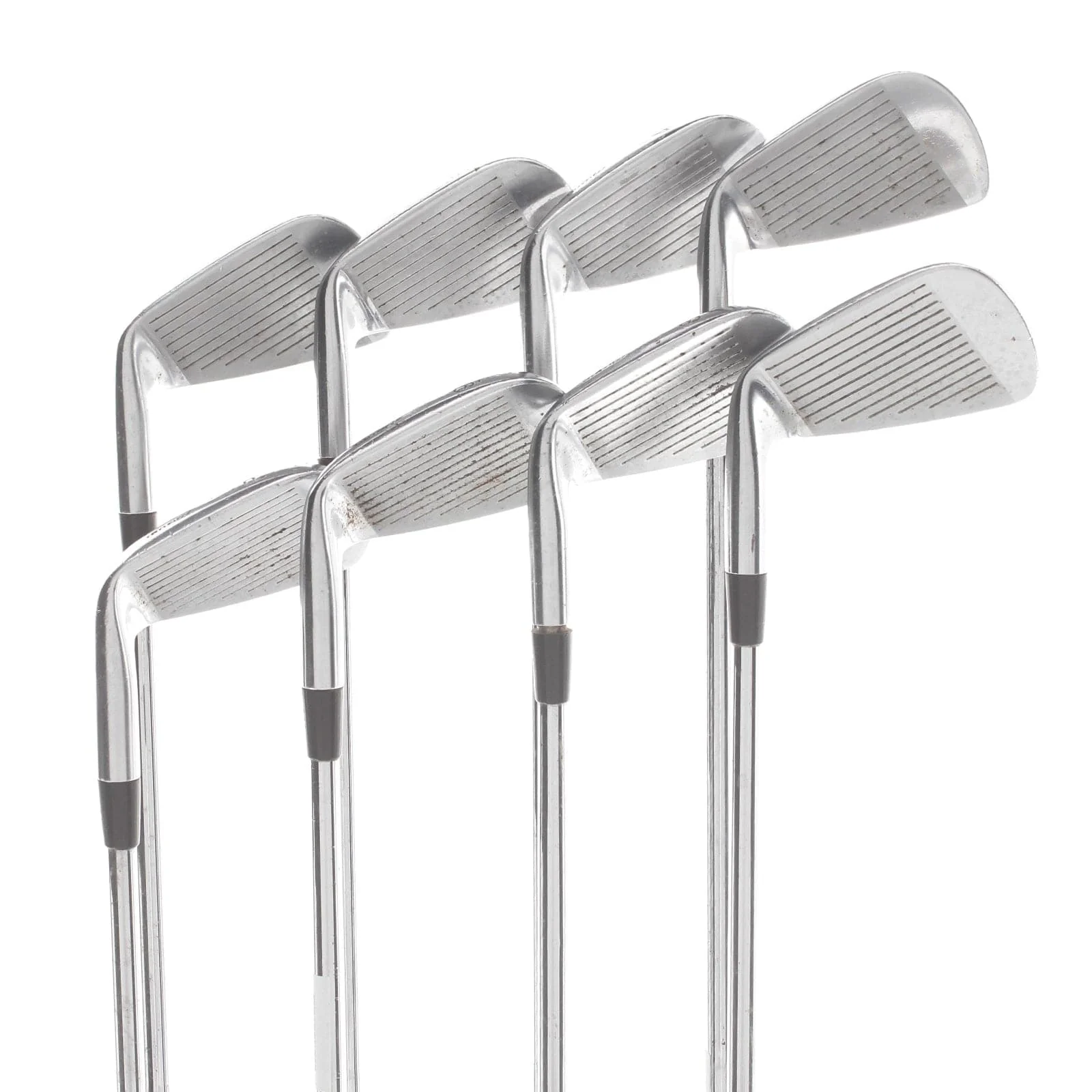 Mizuno T-Zoid Comp EZ Steel Mens Right Hand Irons 3-PW Regular - True Temper Gold Plus R400 - Image 4