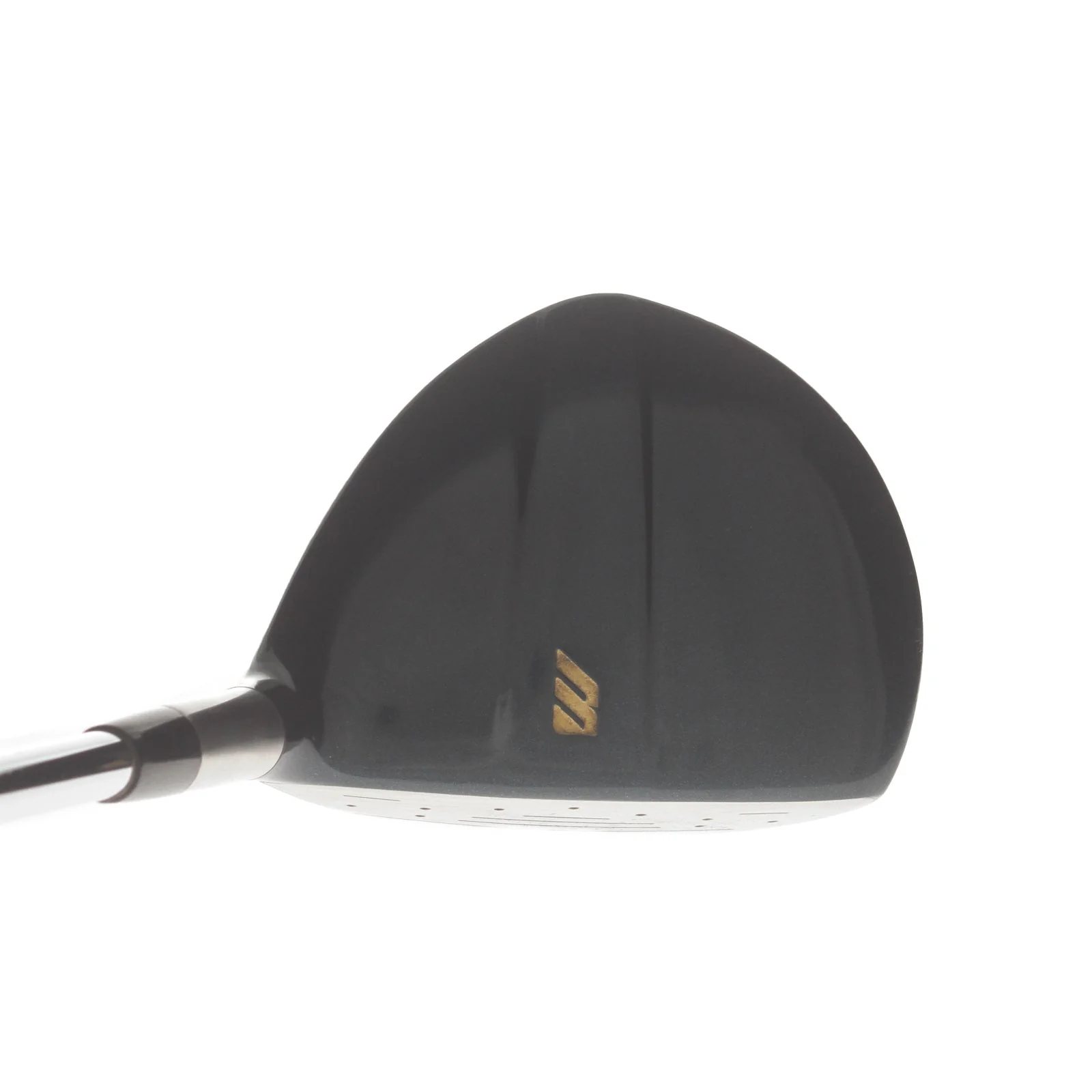 Mizuno T-Zoid Forged Steel Mens Left Hand Fairway 5 Wood 18* Regular - Dynalite Gold - Image 3