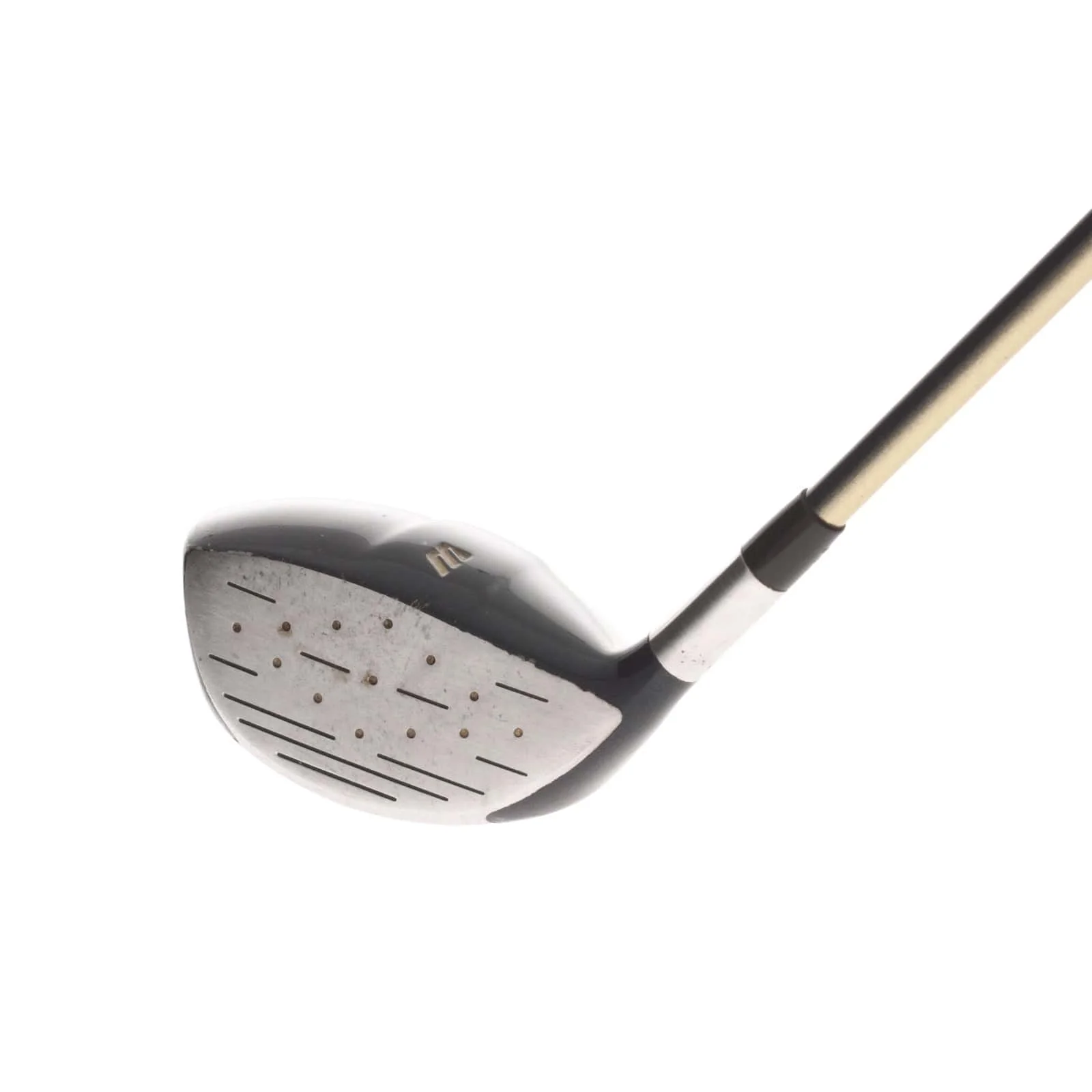 Mizuno T-Zoid Graphite Mens Right Hand Driver 10.5* Stiff - Mizuno Technoflex Golo - Image 4